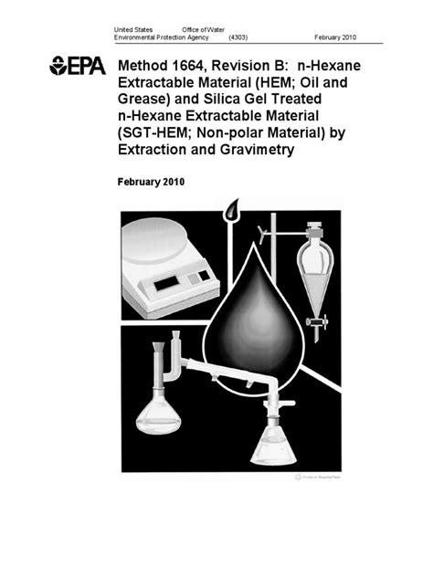 method 1664b pdf